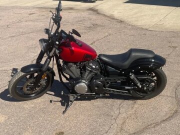 2015 Yamaha Bolt