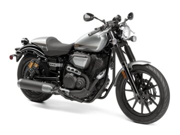 2015 Yamaha Bolt C Spec