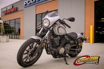 2015 Yamaha Bolt