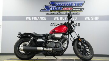 2015 Yamaha Bolt