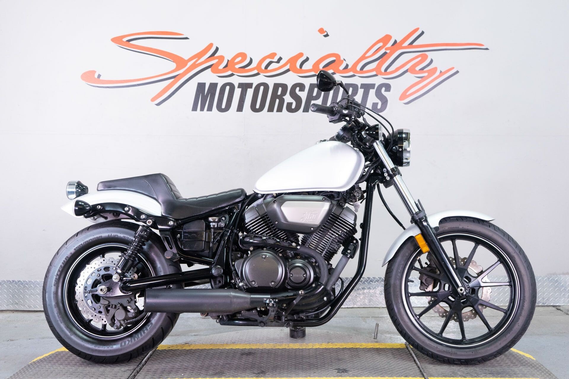 2015 Yamaha Bolt