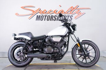 2015 Yamaha Bolt