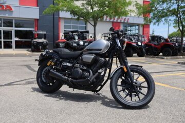 2015 Yamaha Bolt