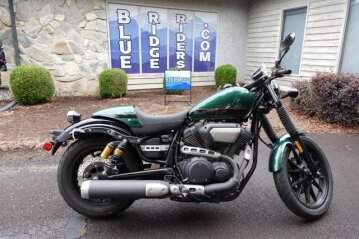 2015 Yamaha Bolt C Spec