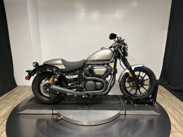 2015 Yamaha Bolt C Spec