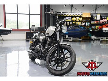 2015 Yamaha Bolt C Spec