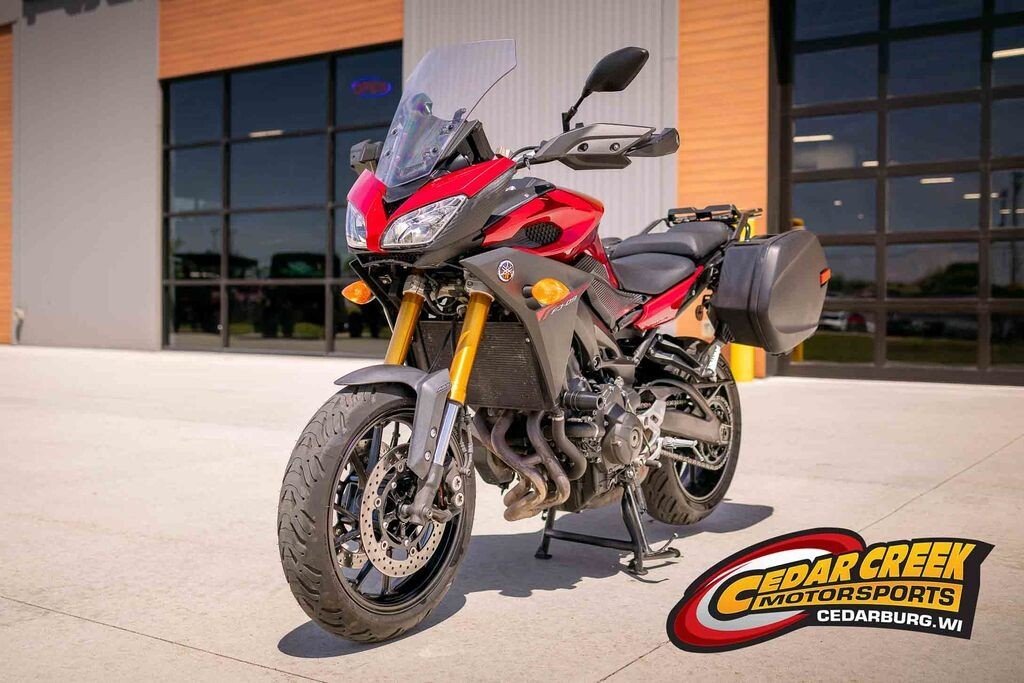 2015 Yamaha FJ-09