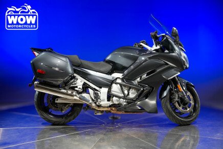 Photo 1 for 2015 Yamaha FJR1300 ES ABS