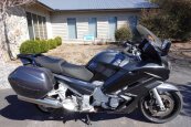 2015 Yamaha FJR1300 ABS