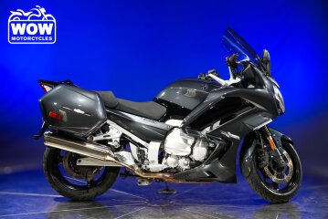 2015 Yamaha FJR1300 ES ABS