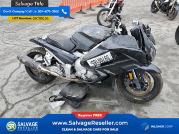 2015 Yamaha FJR1300