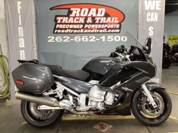 2015 Yamaha FJR1300 ABS