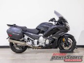 2015 Yamaha FJR1300 ES ABS