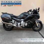 2015 Yamaha FJR1300 ABS