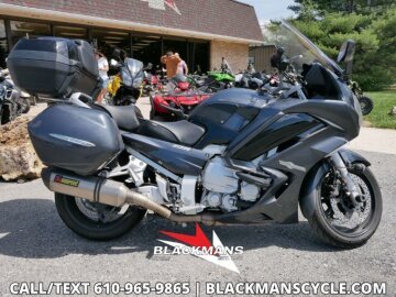 2015 Yamaha FJR1300 ABS