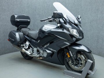 2015 Yamaha FJR1300 ES ABS