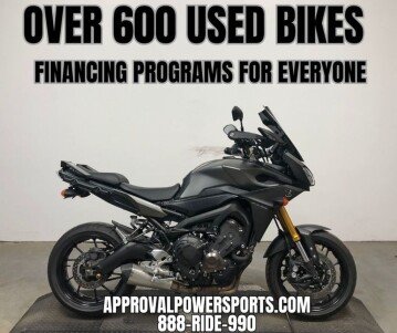2015 Yamaha FJ-09