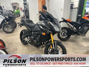 2015 Yamaha FJ-09