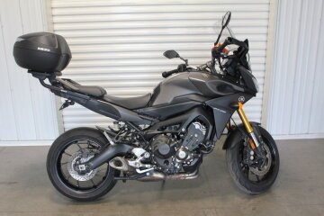 2015 Yamaha FJ-09