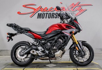 2015 Yamaha FJ-09