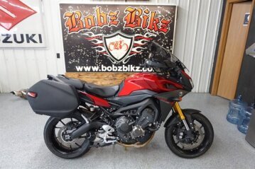 2015 Yamaha FJ-09