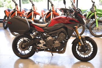 2015 Yamaha FJ-09