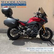 2015 Yamaha FJ-09