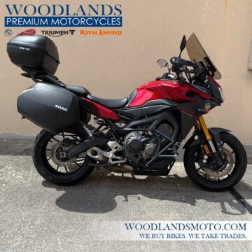 2015 Yamaha FJ-09