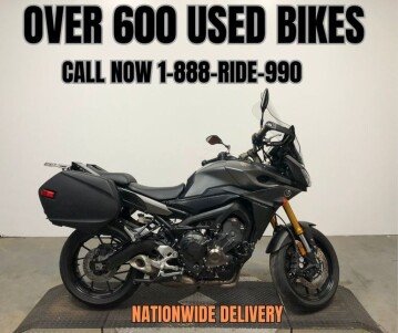 2015 Yamaha FJ-09