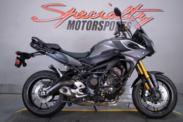 2015 Yamaha FJ-09