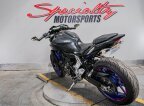 Thumbnail Photo 2 for 2015 Yamaha FZ-07
