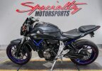 Thumbnail Photo 3 for 2015 Yamaha FZ-07