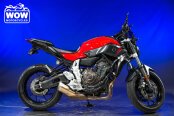 2015 Yamaha FZ-07