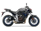 New 2015 Yamaha FZ-07