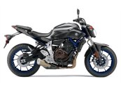 New 2015 Yamaha FZ-07