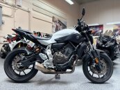 2015 Yamaha FZ-07
