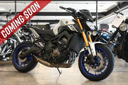 Photo 1 for 2015 Yamaha FZ-09