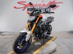 Thumbnail Photo 5 for 2015 Yamaha FZ-09