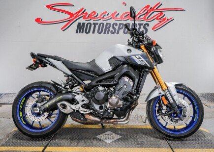 Photo 1 for 2015 Yamaha FZ-09