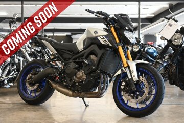 2015 Yamaha FZ-09