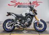 2015 Yamaha FZ-09