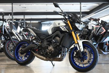 2015 Yamaha FZ-09