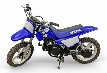 2015 Yamaha PW50