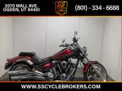 2015 Yamaha Raider