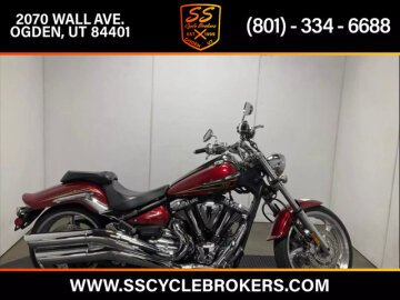2015 Yamaha Raider