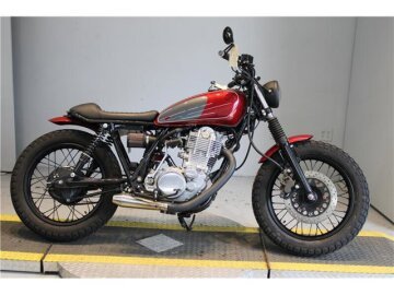 2015 Yamaha SR400