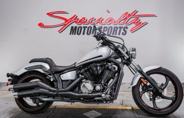 2015 Yamaha Stryker Bullet Cowl