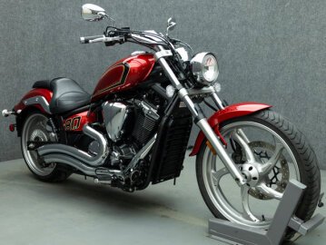 2015 Yamaha Stryker Bullet Cowl