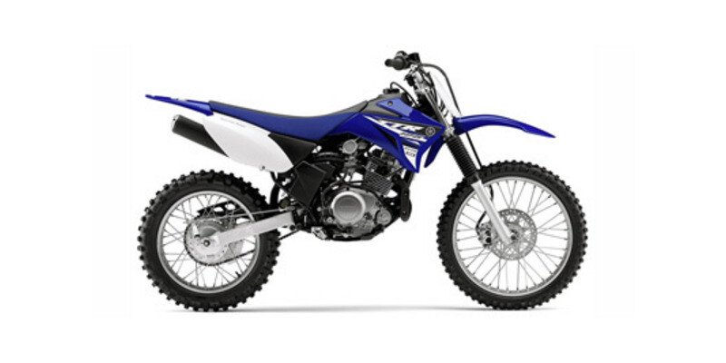 2015 Yamaha TT-R110E 125LE specifications