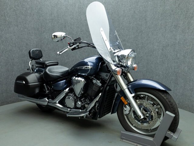 2015 Yamaha V Star 1300